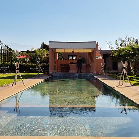 La Terra Rosa Hotel Douar Akkara Exterior foto