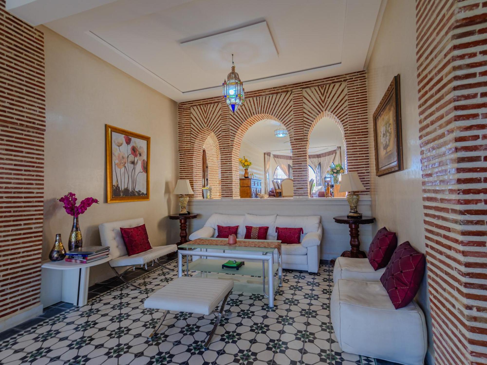 La Terra Rosa Hotel Douar Akkara Exterior foto