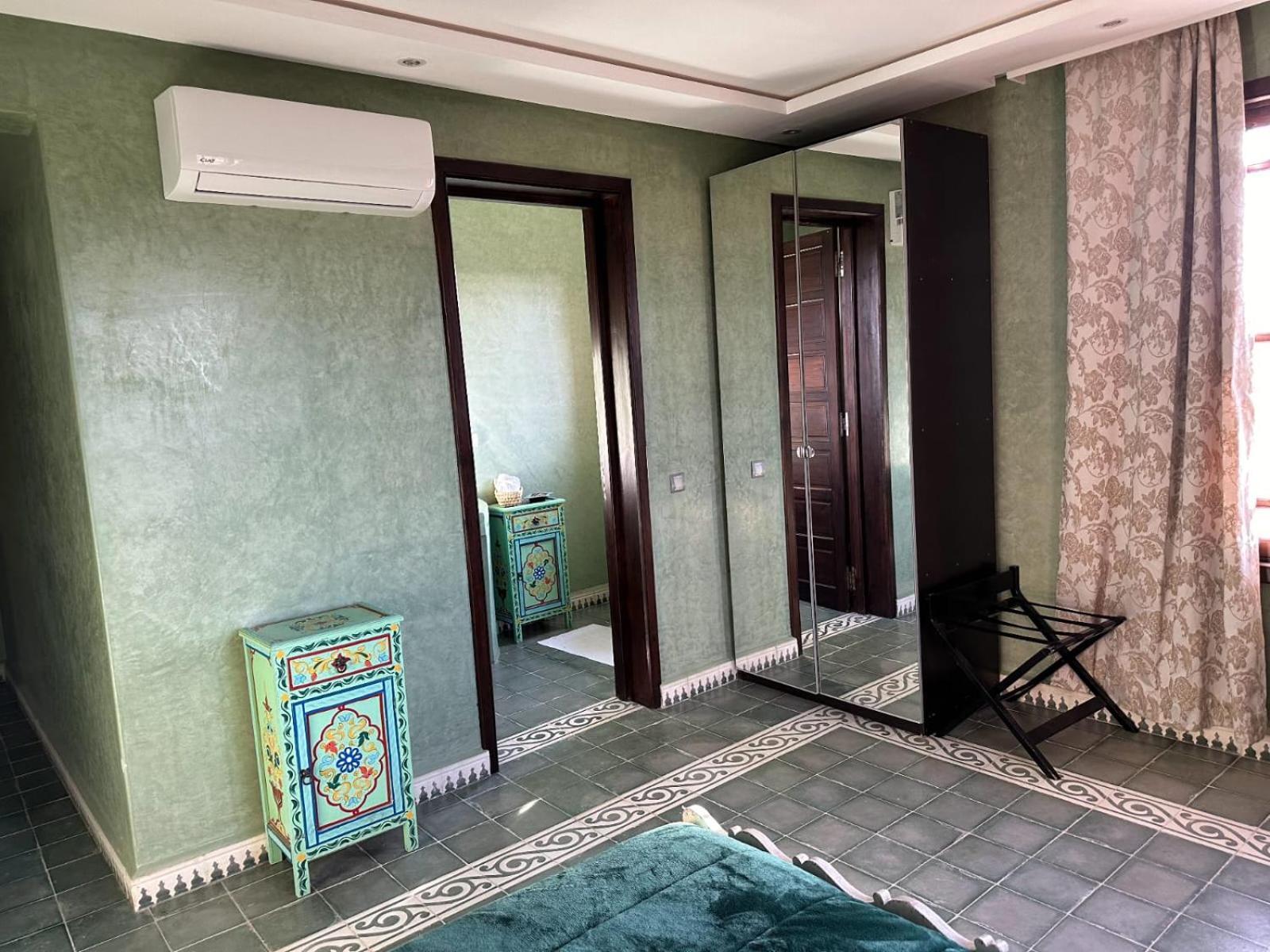 La Terra Rosa Hotel Douar Akkara Exterior foto