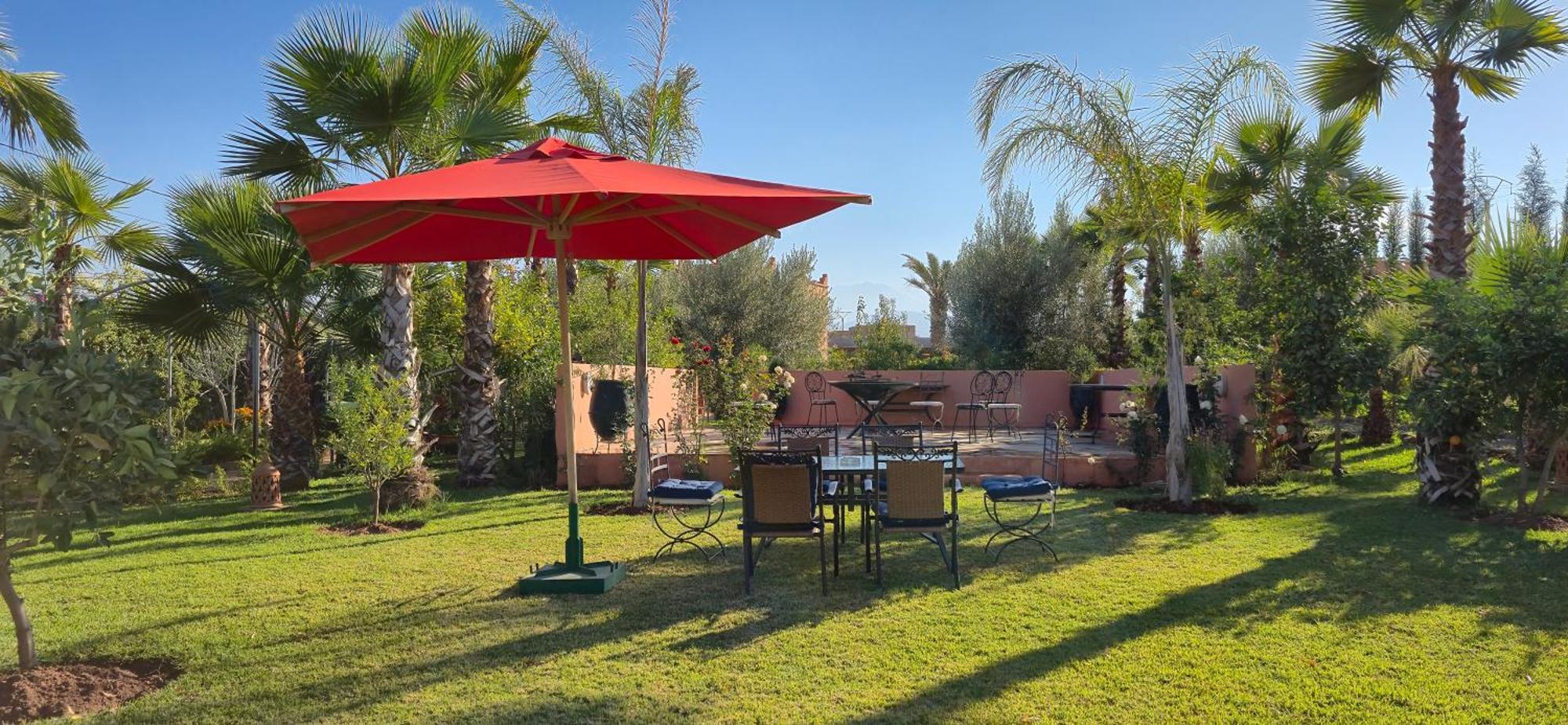 La Terra Rosa Hotel Douar Akkara Exterior foto